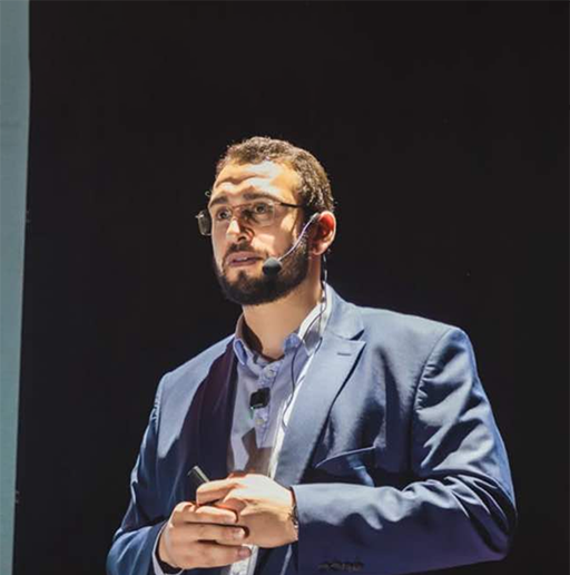 م. حارث الشيباني